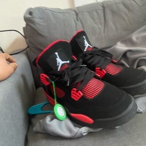 COPY - Jordan Red Thunder 4
